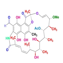 Rifapentine 3-Formyl IMPURITY, 25mg