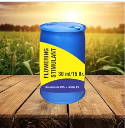 Liquid NITROBENZEN 20% + AMINO 9% (FLOWERING STIMULENT), Drum