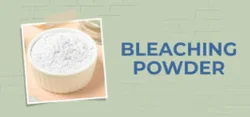 Industrial Grade Stable Bleaching Powder, 50Kg, 98%