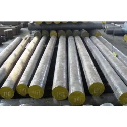 EN36 Alloy Steel Round Bar, For Auto Mobile,Industrial, Thickness: 2-4 Inch