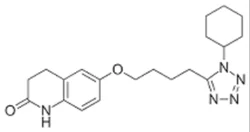 Cilostazol cas 73963-72-1, Grade Standard: IP