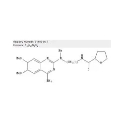 C19H27N5O4 Alfuzosin Hydrochloride Chemical, For Laboratory