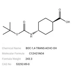BOC-1,4-Trans-ACHC-OH
