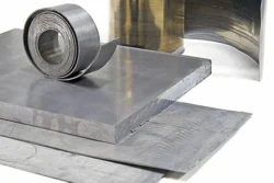 Cold Rolled 2 Mm Lead Sheet, SS316 L