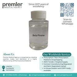 99% Beta Pinene Liquid