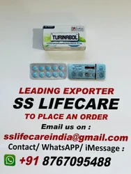 10mg Turinabol 4-Chlorodehydromethyltestosterone Tablets