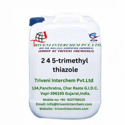 2 4 5-trimethyl thiazole