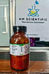 Mercury II Sulfate EMPLURA, Glass Bottle