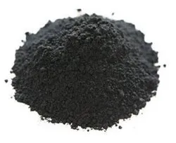Black Iron Oxide Powder, Bag, 25 kg