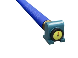 Teflon Sleeve Coated Bow Roller