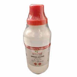 500ml Indochem Ammonia Solution, 1336-21-6