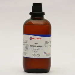 HPLC Iso Propyl Alcohol, >99% Purity, 1 litre bottle for Chromatographic Analysis