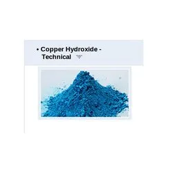 Parikh 60 ppm Copper Hydroxide Technical Copper Fungicide