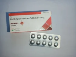 Methylprednisolone Tablets IP