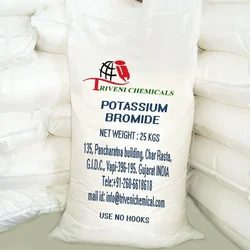 Potassium Bromide, 25Kg bag