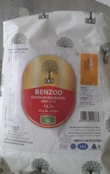 Powder Sodium Benzoate Food Grade INS211, 5 kg