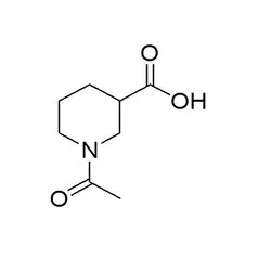 C8h13no3 Solid 1-Acetyl-Piperidine-3-Carboxylic Acid
