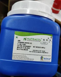 Titanium Dioxide Food Grade E171, Powder, 500 g