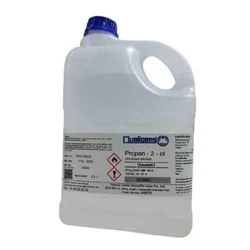 Propan 2 Ol 2.5Ltr, Packaging Details: 5 litres Can