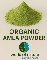 Organic Amla Powder, Shelf life: 2 Years, 25 kg