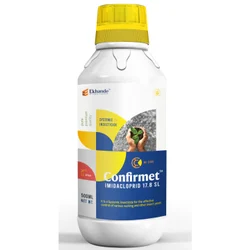 Liquid Imidacloprid 17.8% Sl, Packaging Size: 25, Packaging Type: Drum