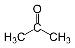 Acetone Chemical, 99.5 %