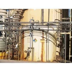 Ferric Chloride Plant, Automation Grade: Automatic, Capacity: 250 To 500 Ton Per Day