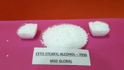 Cetostearyl Alcohol, >99%, 25 kg Bag, for industrial use