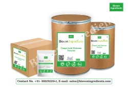 Form: Powder Fungal Acid Protease Enzyme, Packaging Size: 25 kg