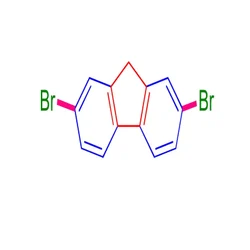 2,7-Dibromofluorene, CAS NO: 16433-88-8, 5g To 50 KG