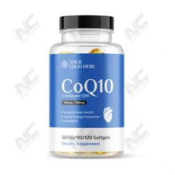 Coenzyme Q10 100 Mg Softgel, 60 Softgels, Non prescription