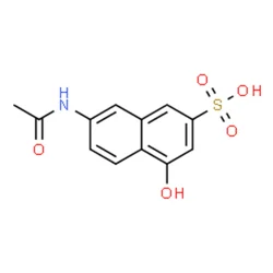 Acetyl J Acid 7-Acetamido-4-Hydroxynapthalene-2- Sulfonic Acid