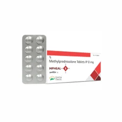 MPHEAL 8 MG - Methylprednisolone 8 Mg Tablets
