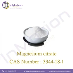 Magnesium Citrate Powder