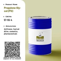 Propylene Glycol (PG), Industrial Grade