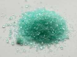 Ferrous Sulphate Crystals, 25Kg Bag