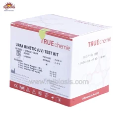 Raj Biosis Truechemie Urea Kinetic (UV) Test Kit 2X50 ml, Urine