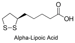 Alpha Lipoic Acid Phytochemical Powder