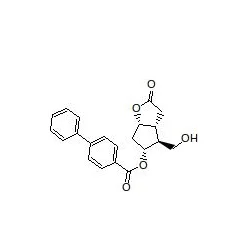 Coreylactonep Phenyl Benzoat