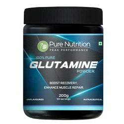 Glutamine 200 Mg