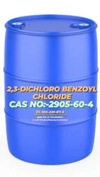 2,3-Dichloro benzoyl chloride, Liquid, 99%