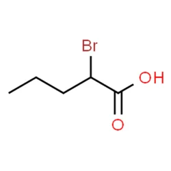 2-bromovaleric acid
