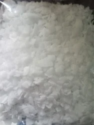 Industrial Grade Caustic Soda Flakes, Bag, NaOH Concentration: 99%