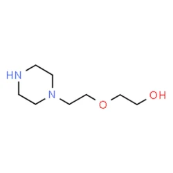 N-(Hydroxyethoxyethyl) piperazine