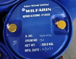ADANI REFIND GLYCERIN-CP, 98%, 56-81-5
