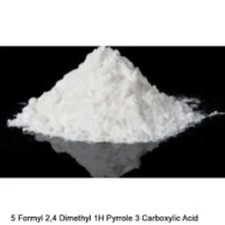 5-Formyl-2,4-dimethyl-1H-pyrrole-3 -carboxylic acid