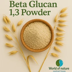 Beta Glucan 1,3 Powder, 25 kg