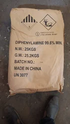 Diphenylamine - D.P.A.