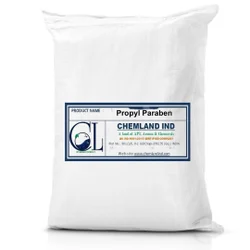 Propyl Paraben Powder, Packaging Size: 25 kg