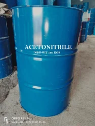Liquid Acetonitrile Chemical, For Industrial